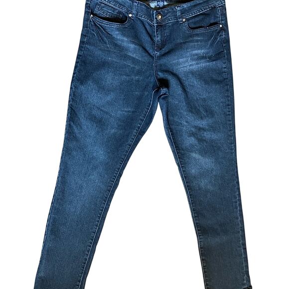 Blue Faith Denim Jeans size 14 - Picture 14 of 14